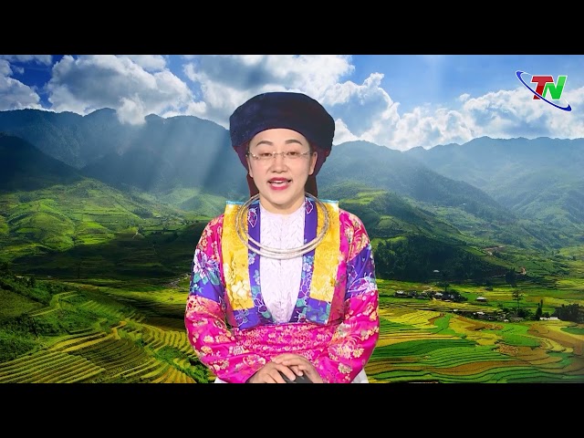 Chương trình Tiếng Mông ngày 14/06/2022