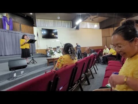 Hmong Baptist Church special workshop EP 9
