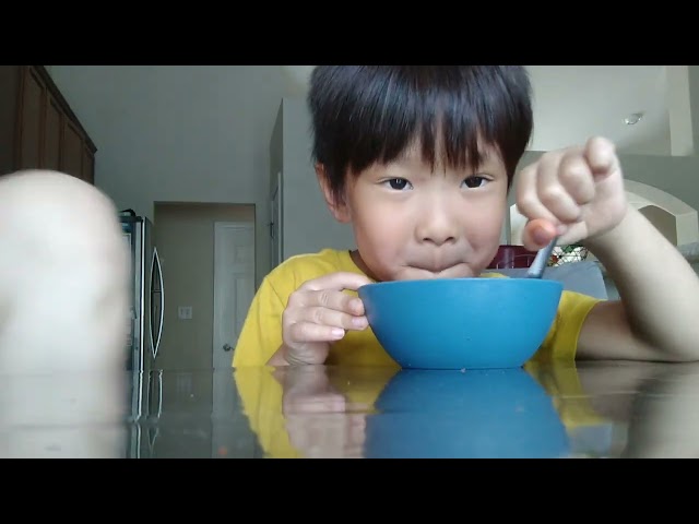 mukbang with my sis | hmong food