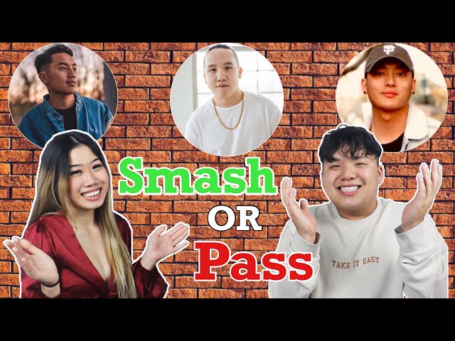 Smash or Pass (Hmong Celebrity GUY Edition) |Part 2|