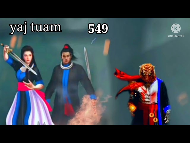 yaj tuam The Hmong Shaman Warrior (PART 549)20/6/2022