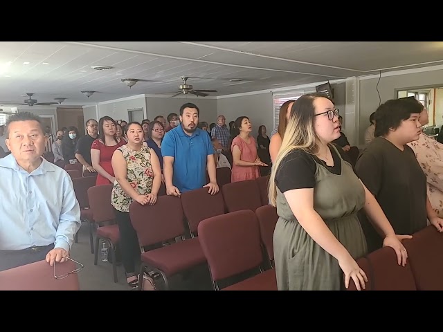 Victory Hmong Alliance Church Praise & Worship 6/19/2022.