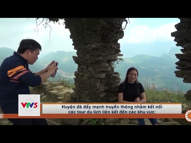 [TIẾNG MÔNG] PÁC NẶM TUYÊN TRUYỀN, QUẢNG BÁ PHÁT TRIỂN DU LỊCH | VTV5