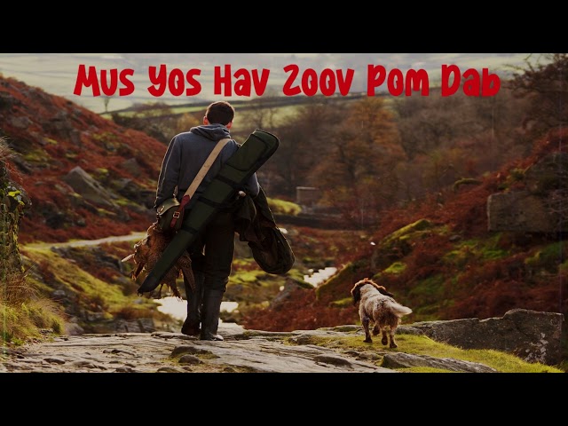 2 HMONG SCARY STORY | Mus Yos Hav Zoov Pom Dab | Scary Hunting Stories