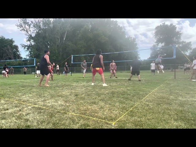 Hmong Volleyball Coed Tournament | LMB vs