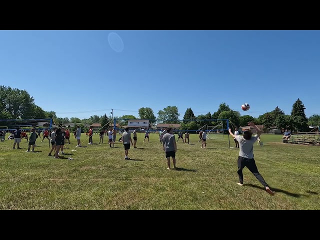 Hmong Volleyball Tournament
