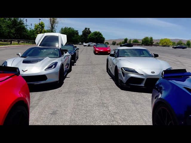 H3C HMONG CALIFORNIA CORVETTE CLUB