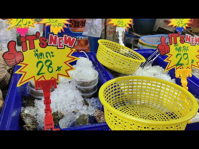 Street Foods At Hmong Village !!