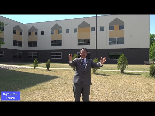 6/25/22. Hmong Global Empowerment Announcement Of Sunisa Lee Day In July 30, 2022