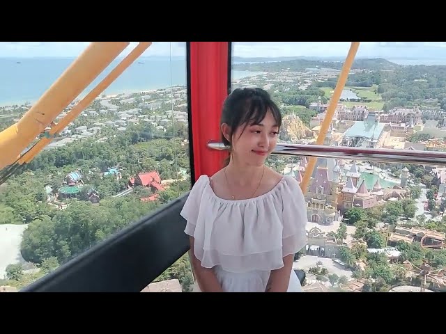 Nrog Maiv Thoj Mus Ua SI Phú Quốc ( Part 2 ) Nkauj Hmoob Zoo Nkauj 6-  2022