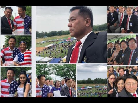 Hmong Wisdom : Hmong Freedom Day-July 4th Celebration in Minnesota  ( Hmong / Hmoob / Miao )