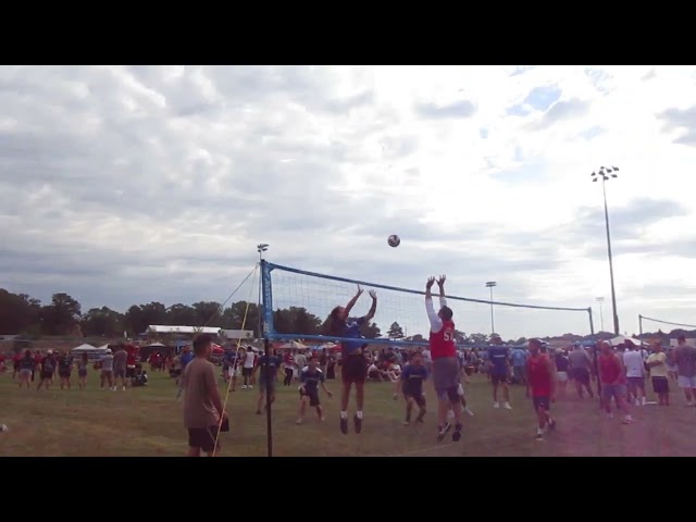 ntaus npas, Hmong International Sports, part 3.