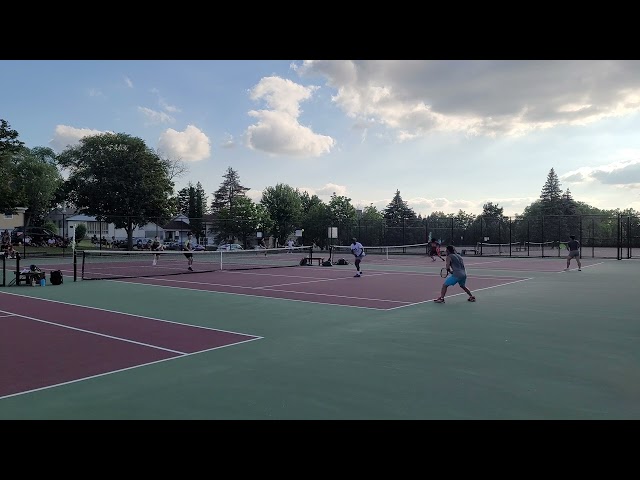 2022 Hmong Cultural July 4th Tennis Tournament