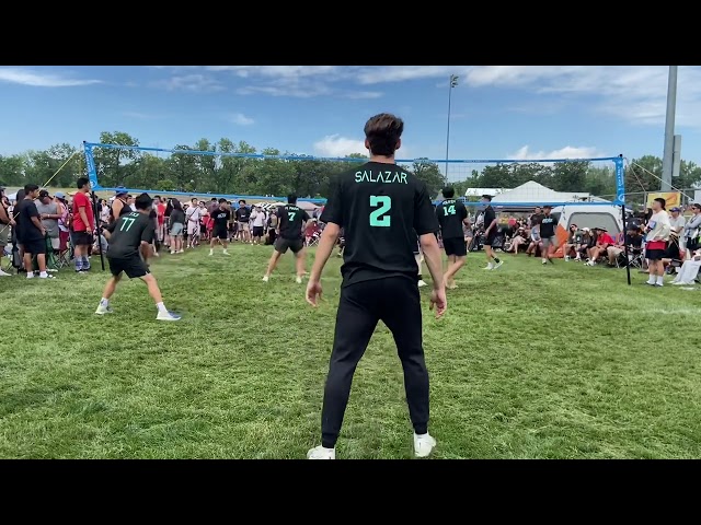 Ascent vs FAME Game 1 – (Hmong J4 Volleyball Tournament 2022)