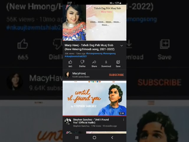 Hmong dance music