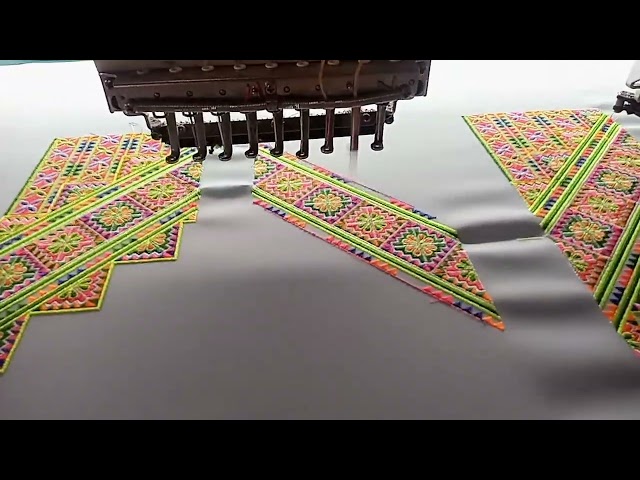 Saib tshuab xaws paj ntaub hmoob