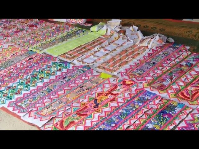 mus ncig saib tab laj paj ntaub nyob xeev khuam nawb 2022