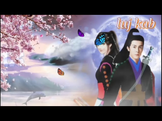 Luj kab dab neeg hmong part 82