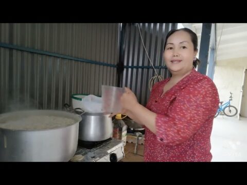 ua taum paj thiab birthday rau menyuam #hmong #australia #asian #fyp #food #2022 #entertainment