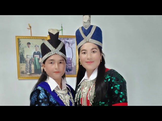 kwv txhiaj nyab nus tsi hlub