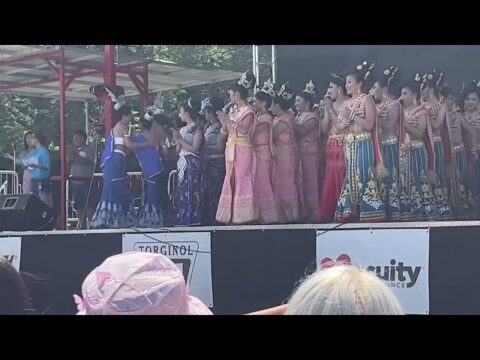 Sheboygan Hmong Summer Festival 2022, dancing finalists announcement