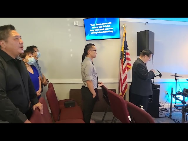 Victory Hmong Alliance Church Praise & Worship 7/24/2022.
