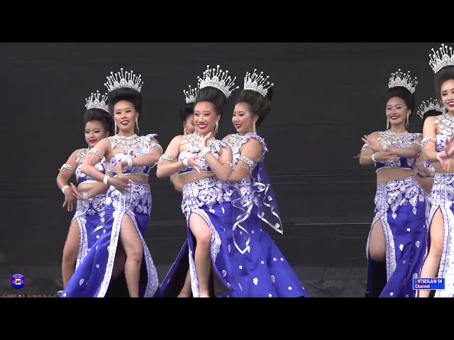 Sheboygan Hmong Summer Festival July, 24 – 2022, Luna Bellas dancne R2