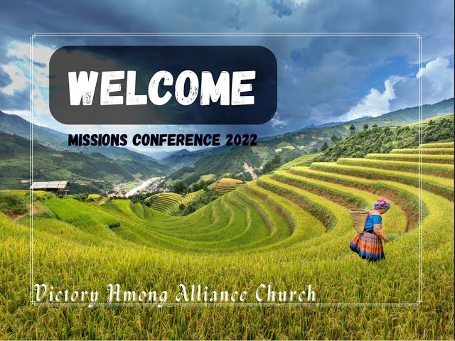 VHAC Sunday Service July 10, 2022 – Mission Conference