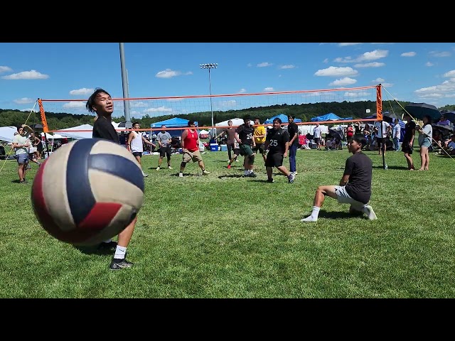 Wausau Tournament – UI vs Hmong Direction Set 2