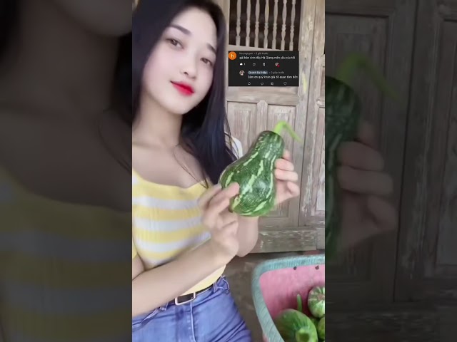 Cô gái hmong xinh xắn ở Hà Giang
