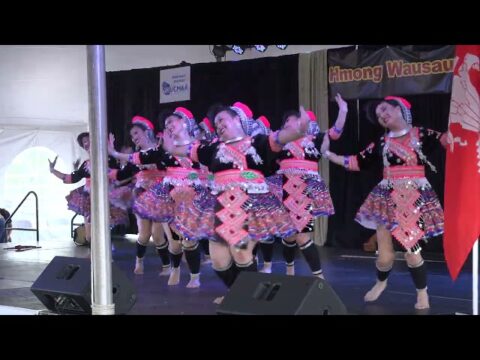 Nkauj Ntxhee Yees Dance Competition @ Hmong  Summer Festival July 30 2022.