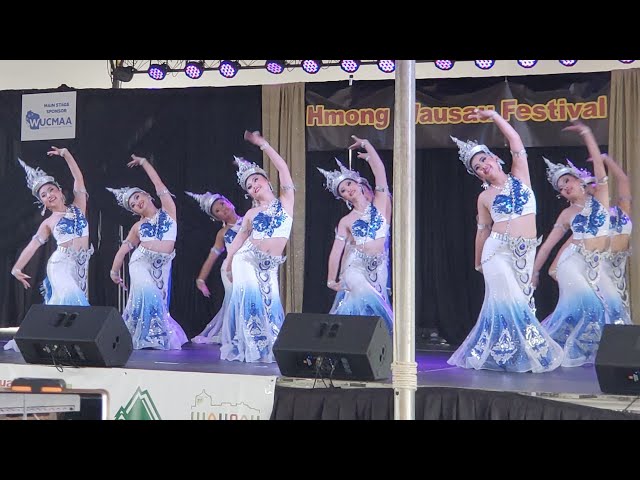 Mystic Moon, Hmong Wausau festival dance competition