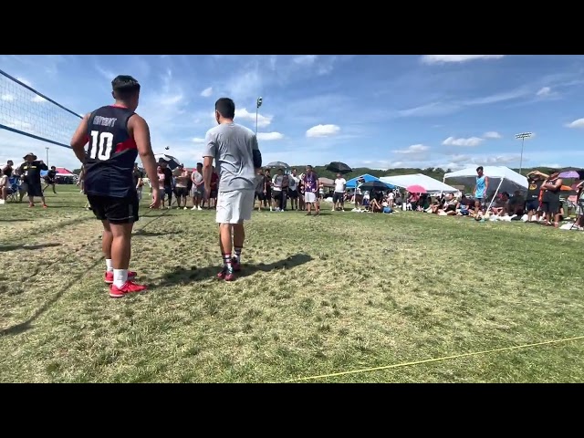 Wausau Festival – Hmong Volleyball 2022