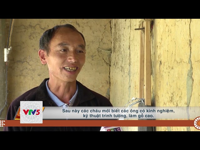 [TIẾNG CƠ HO] NGƯỜI MÔNG LÀO CAI GÌN GIỮ NHÀ TRÌNH TƯỜNG | VTV5