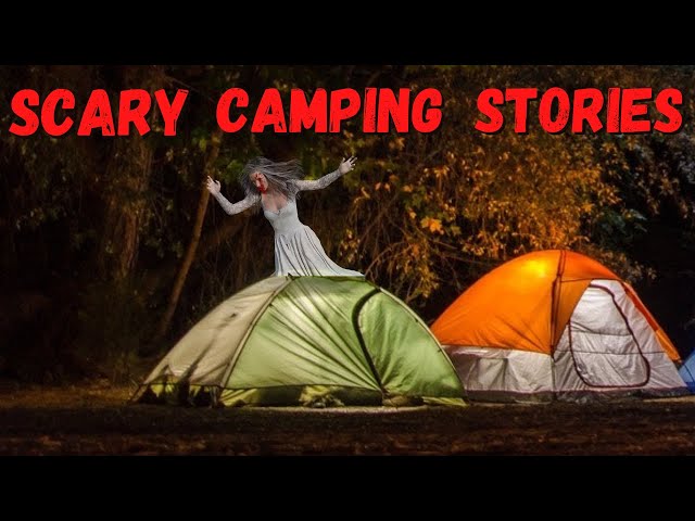 True Scary Camping Stories - Hmong Scary Stories