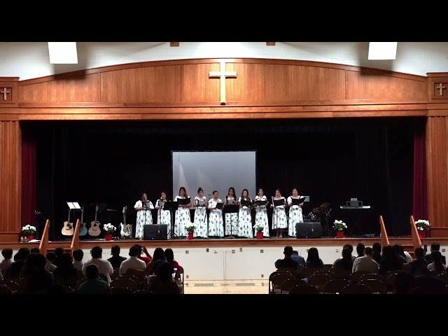 Trinity Hmong Lutheran Church | Women Choir  | Song 1