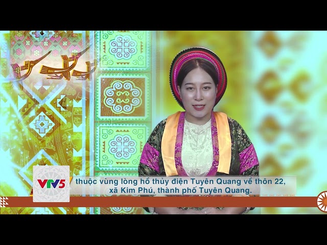 [TIẾNG MÔNG] TUYÊN QUANG NÂNG CAO VAI TRÒ CỦA HTX TRONG PHÁT TRIỂN THƯƠNG HIỆU NÔNG SẢN | VTV5