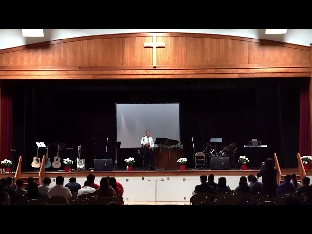 Immanuel Hmong Lutheran Church | Txawjvam Vaj | Song 1