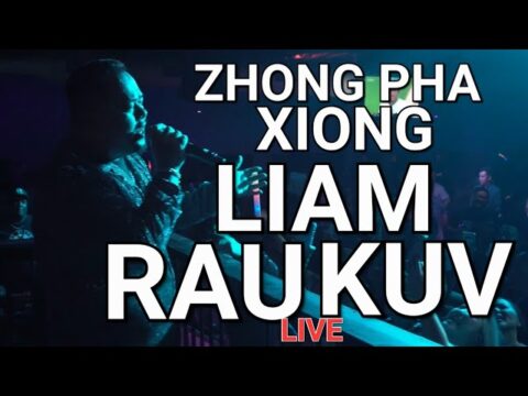 Zong Pha Xiong - Liam Rau Kuv Live (East Coast Hmong Summer Bash 2022)
