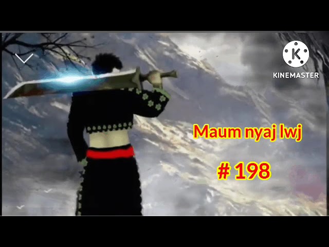 Maum nyaj lwj ntu 198 hmong stories and the