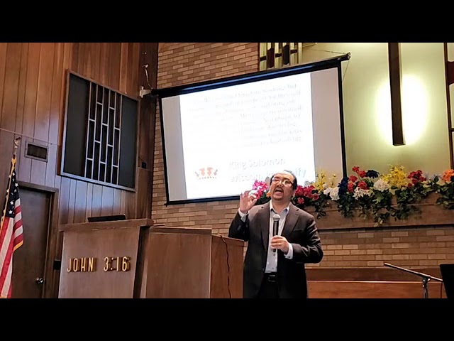 [Dr. Ntxoov Laaj] – Peb Lub Hauv Paug Yog Dlaab Tsi | Hmong Alliance Church