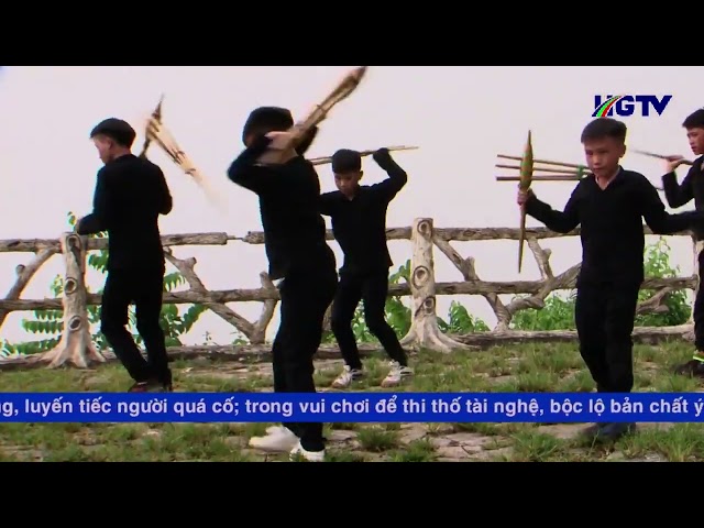Dân ca, nhạc cụ tiếng lòng của đồng bào H’Mông   Ngày 04 8 20211