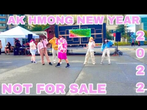 [KPOP IN PUBLIC] NOT FOR SALE - ENHYPEN [ ALASKA HMONG NEW YEAR 2022 ] | DIFF ANGLE