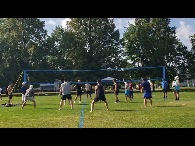 [’22 HMONG Spokane Vball Tournament] Spokane vs Montana (Pool Play)