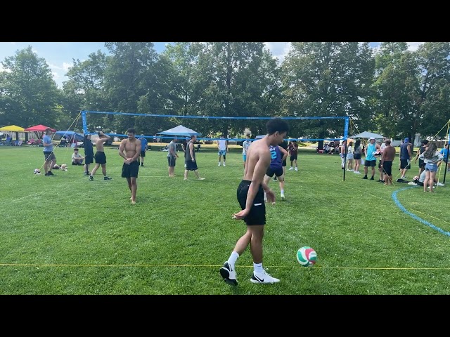 Spokane Hmong Volleyball Kaotic vs Montana part 2