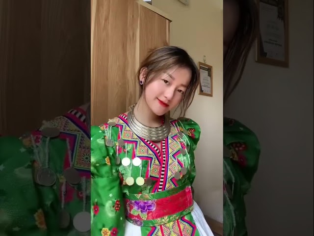 Bắt vợ bắt được cô gái hmong xinh xắn