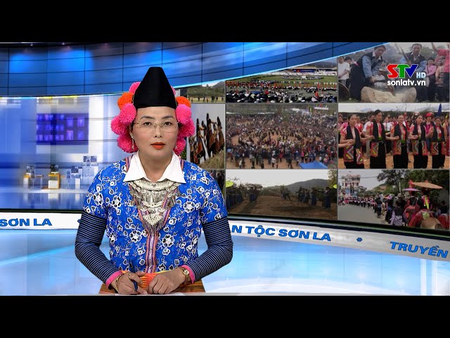 Bản tin truyền hình tiếng Mông ngày 24/8/2022