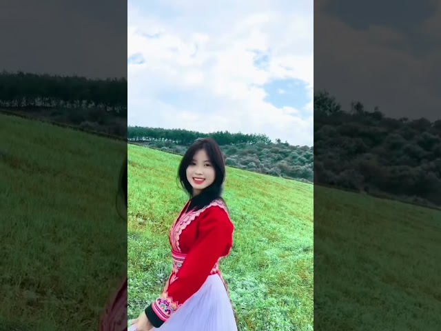 Gái Bản gái hmong xinh đẹp