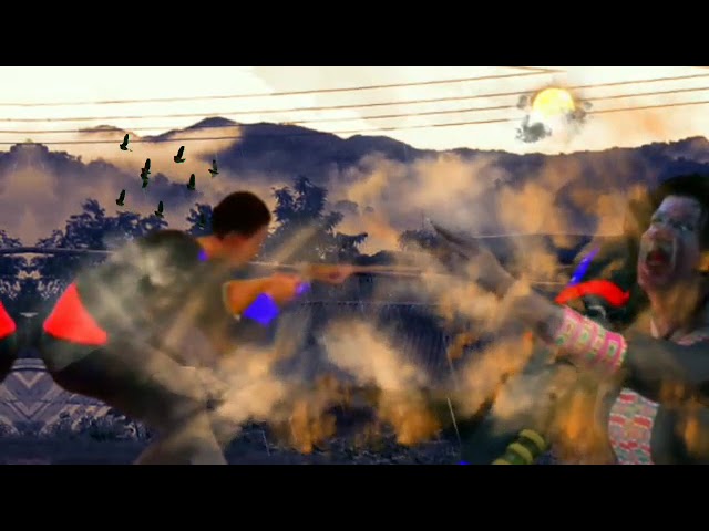 yawg vam tuag mu ua dab ciaj tsov Hmong Story