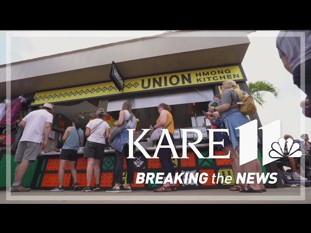 Union Hmong Kitchen is State Fair’s first Hmong food vendor